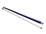 2023 Champion Eros Series Jump and break cue -----Model:TF3 blue Jump and break Cue, Cuetec Glove, 58",13 mm