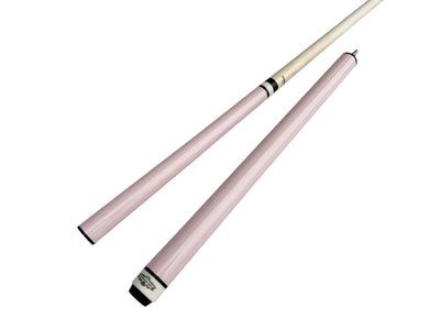 Combo deal !Champion ST Black Cue and Pink Jump and Break Cue, Pro taper,2X2 Cue Case, two Champion Gloves