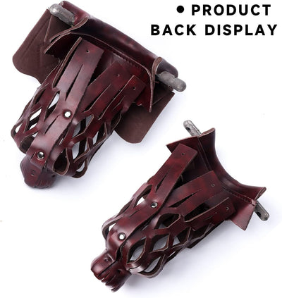 Champion Genuine Leather Pockets for Pool Table/Billiard Table (Set of 6), Model: AKL-7 Color Mahogany Brown