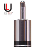 Black Friday deal! Carbon Fiber Billiard Cue Stick 12.5mm Tip size and HK dragon cue 13mm, Black Hard Case