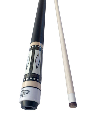 Combo deal !Champion Putere Pool Stick and ST cue, Pro taper, 12.5mm, 2X2 case