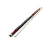 Combo deal! Champion Wine pool cue 11.75mm, ST Black cue 13mm, 2X3 Case set