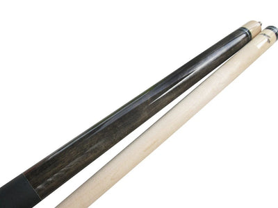 Combo deal! Champion Wine pool cue 11.75mm, ST Grey cue 13mm, 2X3 Case set