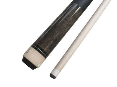 Combo deal! Champion Wine pool cue 11.75mm, ST Grey cue 13mm, 2X3 Case set