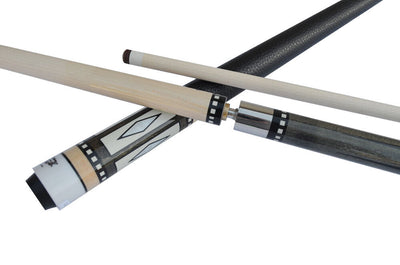 Combo deal !Champion Putere Pool Stick and ST cue, Pro taper, 12.5mm, 2X2 case