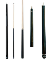 Combo deal! Champion constellation pool cue, Jump and break cue, 2X2 purple Case