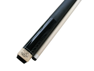 Combo deal! Champion Wine pool cue 11.75mm, ST Black cue 13mm, 2X3 Case set