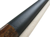 Combo deal! Champion pool cue 11.75mm, ST Brown cue 13mm, 2X3 Pool Case set