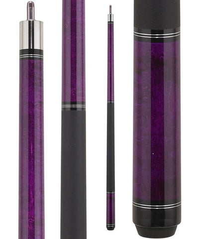 Combo deal! Champion constellation pool cue, Jump and break cue, 2X3 Black Case