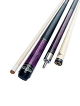 Combo deal! Champion constellation pool cue, Jump and break cue, 2X3 Black Case