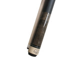 Combo deal! Champion Wine pool cue 11.75mm, ST Grey cue 13mm, 2X3 Case set