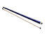 Combo deal ! Champion LPC2 pool cue and Heavy Hitter Jump Break Cue - 19-26 oz 3 Piece Jump and break cue, Pro taper, 12.5mm, 2x2 Pool case, Air training ball