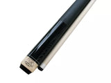 Combo deal! Champion purple pool cue 11.75mm, ST Black cue 13mm, 2X2 Case set