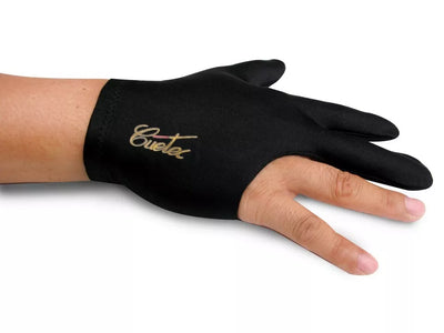 Premium Champion Pool Cue Stick Glove- 3 Finger On right hand( Black, Navy Blue)