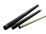 Champion White Spider Billiard Pool Cue  , BK2 Jump and break cue  , 2X2 Black Case