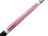 Champion Gator GA2 Pool Cue Stick with Low Deflection Shaft, Pool Glove - same as Predator 314 taper