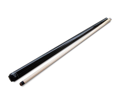 Champion White Spider Billiard Pool Cue , Nemesis Jump and break cue , 2X2 Black Case