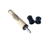 New Champion Weighted Pool Cue Extension Uniloc Joint, 4or 5 inch long