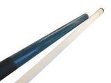 Champion ST Turquoise Pool Cue Stick, Cuetec Glove, 2 Black layer tips