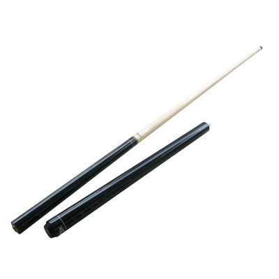 Champion Green Spider Billiard Pool Cue, Black Nemesis break cue, 2X2 Black Case