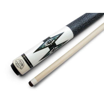 Champion Gator BW5 Cupid Pool Cue Stick,White or Black case, Cuetec Glove