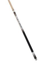 Champion Billiard White BW1 Pool Cue Stick (11.75 mm), Black Hard Case, Cuetec or Champion Glove (20 oz)