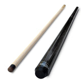 Champion Spider Green Pool Cue Stick, Gator Jump&Break cue, 2X2 Black Case, 2 Billiard gloves (18 oz - 21 oz)