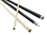 Champion HK Dragon Pool Cue Stick,Low Deflection Shaft, A black or white case