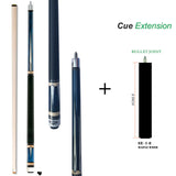 2021 Champion LPC2 Pool Cue Stick 5/16 x 18 Joint,Low-Deflection Shaft,Pro Taper,58 inches or 60 inches long