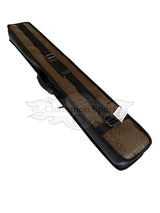 Champion Vinyl Leather Cue Cases or Cue bag 2x4 Holds 2 Butts and 4 shafts Pool Cue  Sticks
