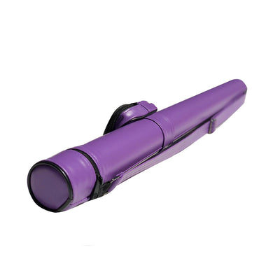 Champion Purple 1X1 Case For Billiard Pool Stick, Free Aim trainer