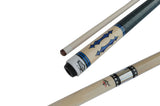 Champion LPC4 Retired Pool Cue Stick 60 inch long,Black or White Hard Case,Pro Taper shaft