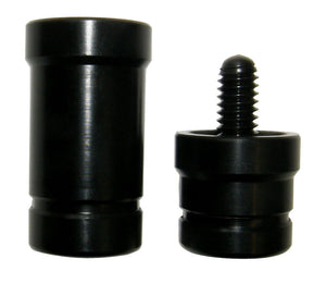 Set Pool Cue - Billiard Stick Joint Protectors 5/16 X 18 size - 2 Pieces