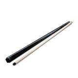Champion Green Spider Billiard Pool Cue, Black Nemesis break cue, 2X2 Black Case