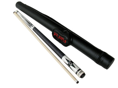 Champion Gator BW5 Cupid Pool Cue Stick,White or Black case, Champion Glove