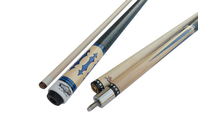 2021 Champion LPC4 Retired Pool Cue Stick 60 inch long,Black or White Hard Case,Pro Taper shaft