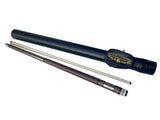 2021 Champion LPC1 Pool Cue Stick,Black or White Hard Case,Pro Taper shaft,58 or 60  inches long