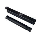 New Champion Weighted Pool Cue Joint Extension Uniloc,4 inch or 5 inch long Black