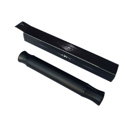New Champion Weighted Pool Cue Joint Extension Uniloc,4 inch or 5 inch long Black