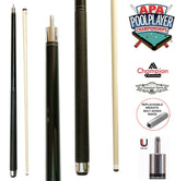 Champion HK Dragon Pool Cue Stick-Uniloc,Low Deflection Shaft