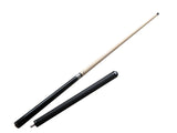 Champion White Spider Billiard Pool Cue  , BK2 Jump and break cue  , 2X2 Black Case