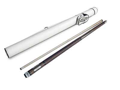 Champion LPC1 Pool Cue Stick,Black or White Hard Case,Pro Taper shaft,58 or 60  inches long