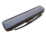 Champion  Cases soft Cue bag Leatherette 4x8 Pool Cue Case (4 BUTT 8 SHAFT)