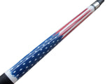 Champion Gator GA2 Pool Cue Stick with Low Deflection Shaft, Pool Glove - same as Predator 314 taper