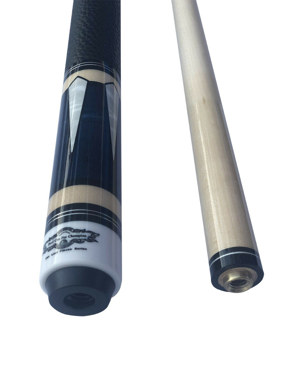Champion 5/16 - 18 Pool Cue Joint Pin & 5/16X18 Brass Cue Insert Stainless  Steel