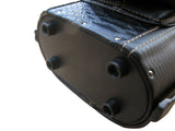 New Leatherette 2x4 Pool Cue Case with Stand(2 Butts 4 Shafts)- 2B4S(Four different color)