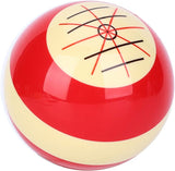 New Champion Training Cue Ball for Pool Table Size 2-1/4" 57mm and aim Trainer, Retail: $44.52, buy 2 get 1 free