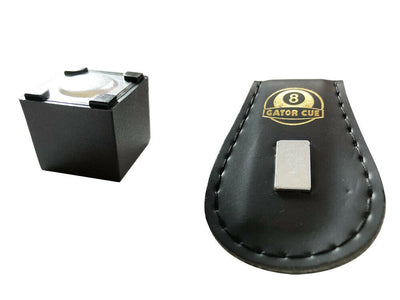 Gator Leather Magnetic Belt Clip Chalk Holder, Retail: $24.5