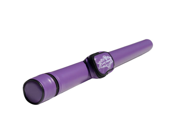 Champion Purple 1X1 Case For Billiard Pool Stick, Free Aim trainer