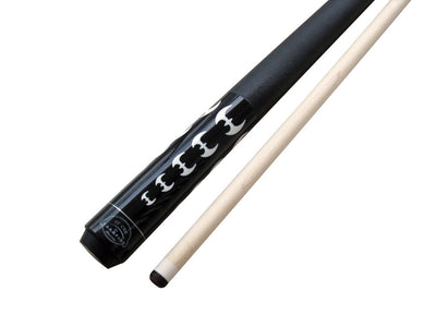 Champion Batman ST15 Pool Cue Stick-13mm , White or black Cue case, Cuetec Pool Glove